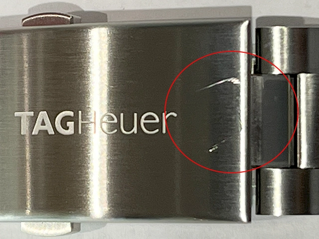 TAGHEUER　タグ・ホイヤー　2022年ギャランティー　フォーミュラ1　クロノグラフ　200m防水　タキメーターベゼル　ステンレス　クォーツ　レッドブルレーシングスペシャル 　CAZ101AL.BA0842　【432】　2120500221441