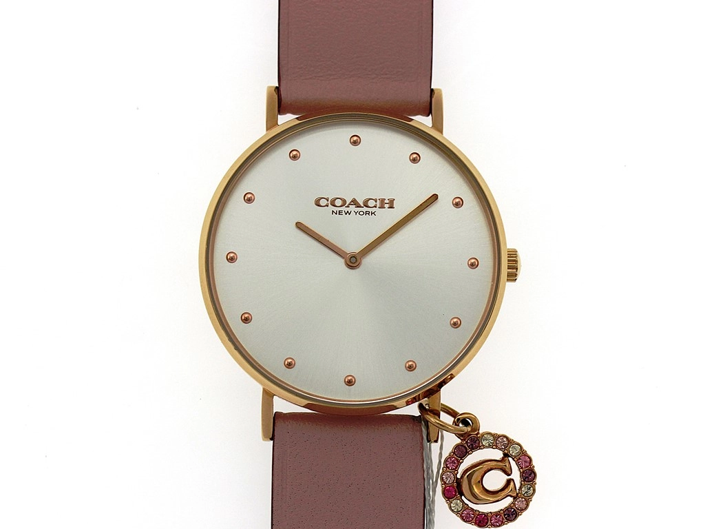 COACH コーチ CA120.7.34.1710 ステンレススティール クォーツ