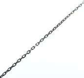 4℃　ヨンドシ―　ネックレス　PT850　ダイヤモンド　約2.3g　約42cm　2146000420627　【205】