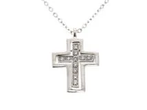 DAMIANI ダミアーニ ベルエポック ネックレス K18 ホワイトゴールド ダイヤモンド 3.2g【473】
