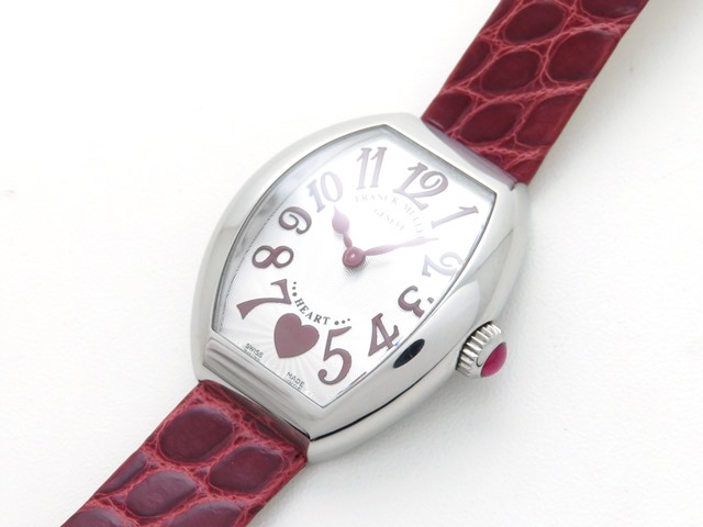 FRANCK MULLER フランクミュラー 時計 ハートトゥハート 5002SQZ