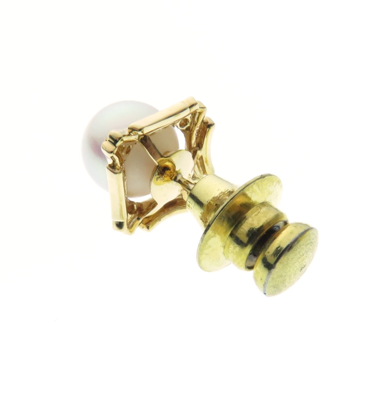JEWELRY ノンブランドジュエリー 貴金属・宝石 ネクタイピン K18