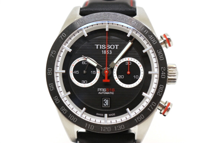 TISSOT PRS516自動巻き - 腕時計(アナログ)
