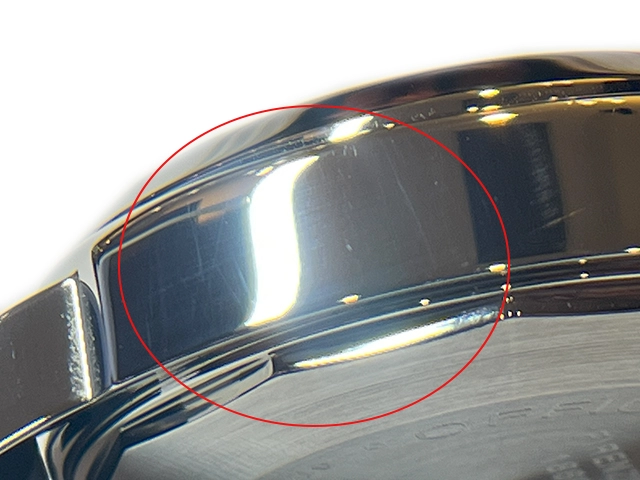 PANERAI　パネライ　ルミノール　パワーリザーブ　PAM00090　自動巻き　ステンレス/ラバー　ブラック　300ｍ防水　参考定価：902000　【432】　2148103680731