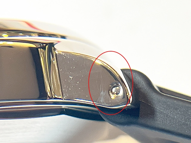 PANERAI　パネライ　ルミノール　パワーリザーブ　PAM00090　自動巻き　ステンレス/ラバー　ブラック　300ｍ防水　参考定価：902000　【432】　2148103680731