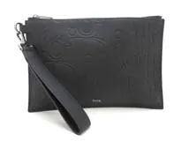 Dior ディオール クラッチバッグセカンドバッグ A5 ポーチ カーフ