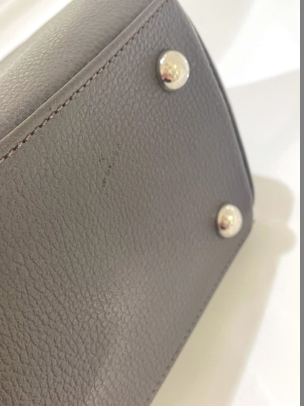 エルメス HERMES ハンドバッグ パリボンベイ27 ヴァッシュリエ エルメス HERMES ハンドバッグ パリボンベイ27 ヴァッシュリエ