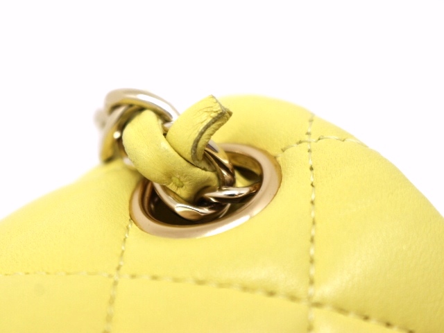 CHANEL シャネル バッグ ショルダーバッグ ミニマトラッセ