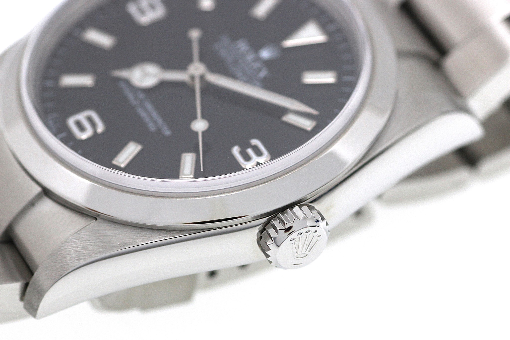 F番2005年並行品 ROLEX ロレックス 腕時計 エクスプローラーI