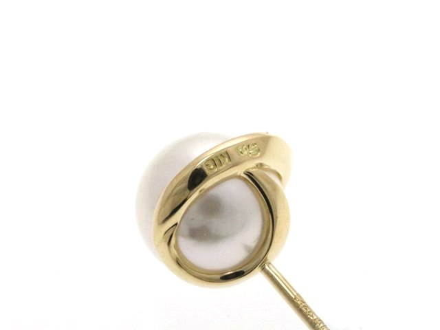 STAR JEWELRY スタージュエリー 貴金属・宝石 ピアス パール K18 STAR JEWELRY スタージュエリー 貴金属・宝石 ピアス パール K18