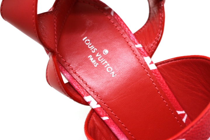 LOUIS VUITTON ルイヴィトン LVエスカル スターボード・ライン