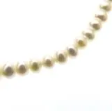 JEWELRY　ノンブランドジュエリー　貴金属・宝石　ブレスレット　シルバー925　パール　約5.3g　約23cm　2148600011052　【205】