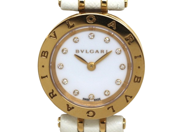BVLGARI ブルガリ B-zero1 BZ23WSGDL/12 PG（ピンクゴールド