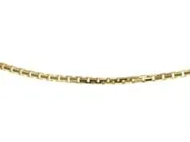 UNOAERRE ウノアエレ チェーンネックレス K18 イエローゴールド 5.3g【473】