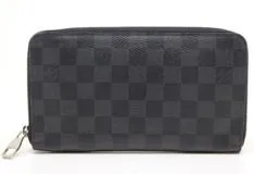 LOUIS VUITTON ルイ・ヴィトン ジッピー・オーガナイザー N63077 ダミエ・グラフィット ラウンドファスナー長財布  2143300171488【200】 の購入なら「質」の大黒屋（公式）