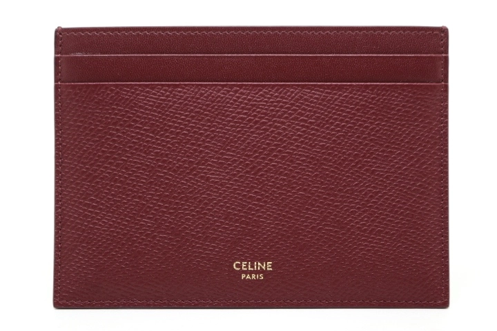 CELINE セリーヌ 小物 マルチファンクション カードホルダー カード