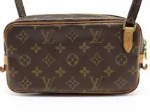 LOUIS VUITTON ルイ・ヴィトン ポシェット・マルリーバンドリエール 