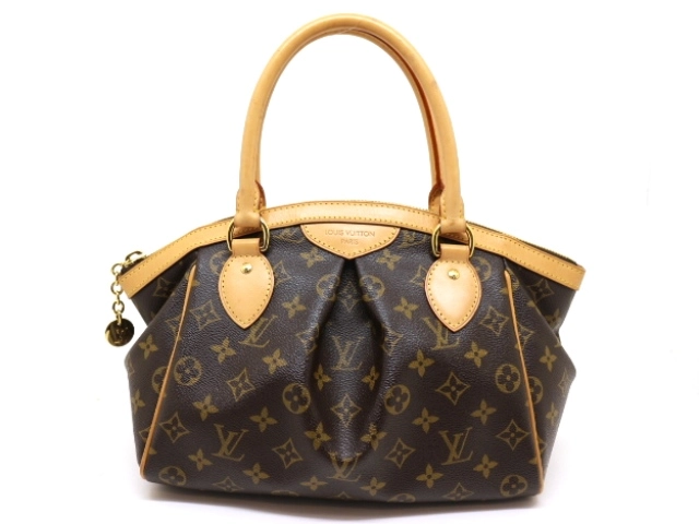 LOUIS VUITTON ルイ・ヴィトン ティヴォリPM モノグラム M40143