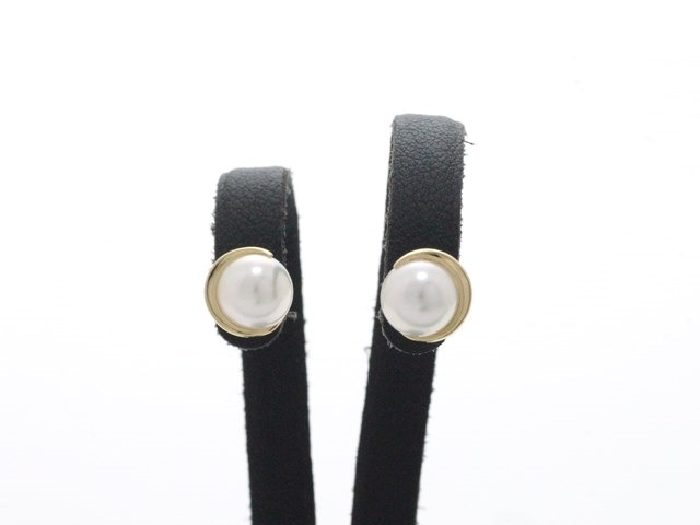 STAR JEWELRY スタージュエリー 貴金属・宝石 ピアス パール K18 STAR JEWELRY スタージュエリー 貴金属・宝石 ピアス パール K18