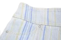 CHANEL シャネル 衣類 デニム スカート レディース 36 ライトブルー