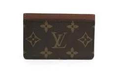 LOUIS VUITTON ルイ ヴィトン カードケース M61733 モノグラム ポルト ...