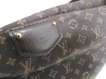 LOUIS VUITTON ルイヴィトン バラードPM モノグラム・イディール