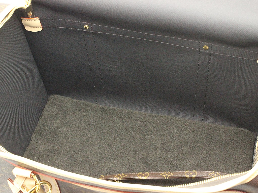 LOUIS VUITTON ルイヴィトン ドッグキャリー ドッグバッグ モノグラム