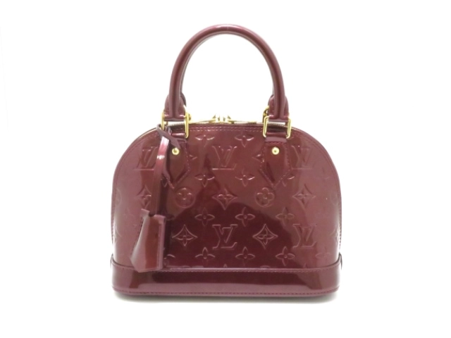 ルイヴィトンアルマBB ヴェルニルージュフォーヴィスト