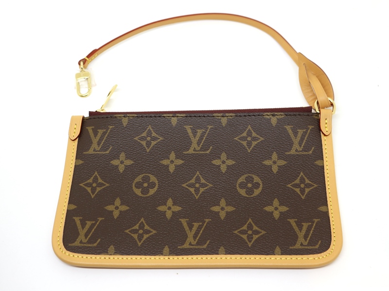 LOUIS VUITTON ルイ・ヴィトン キャリーオール NM PM ショルダー