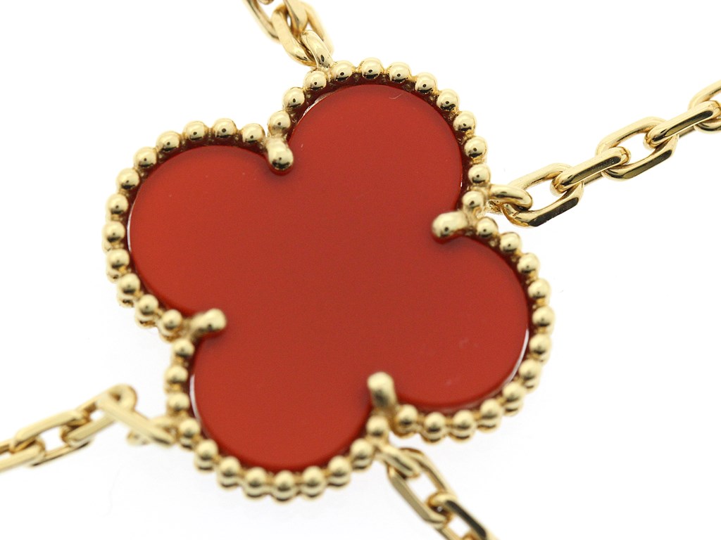 中古・古着通販】VAN CLEEF & ARPELS (ヴァンクリーフ＆アーペル