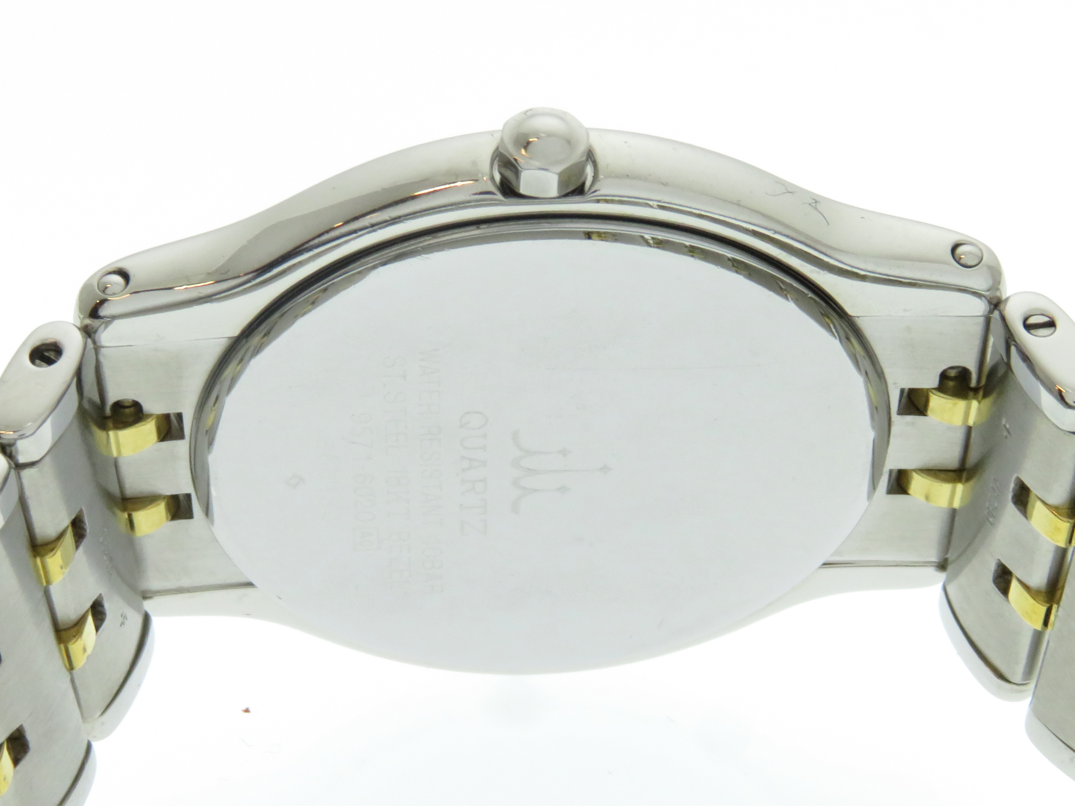 SEIKO セイコー 時計 クレドール GKAM980 シルバー文字盤 男女