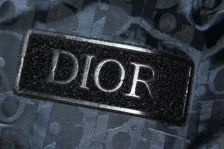 Dior ディオール アウター ディオール オブリーク ジャカード ダウン