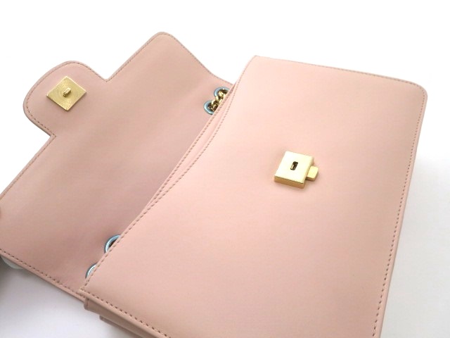 DOLCE＆GABBANA ドルチェ＆ガッパーナ DG ミレニアルズ チェーン