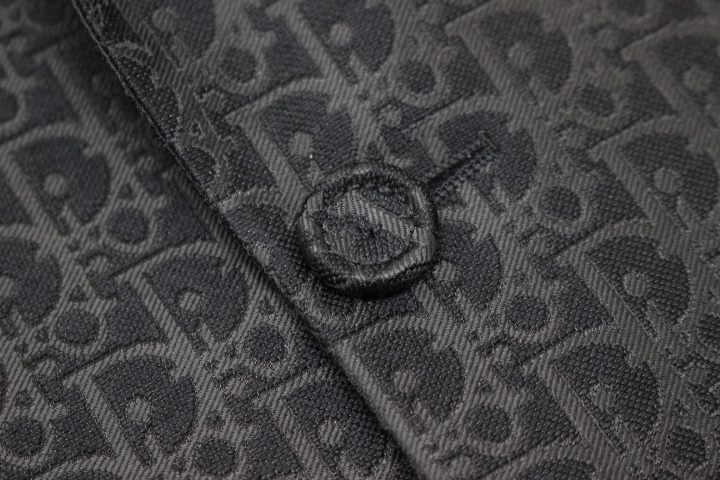 Christian Dior スーツ セットアップ ブラック ウール カバー付属 DIOR | ディオール テイラリング |メンズ｜ディオール公式