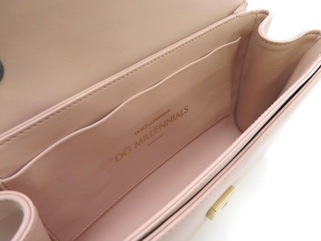 Dolce&Gabbana DG ミレニアルズ ショルダーバッグ Dolce & Gabbana DG Millennials ショルダーバッグ