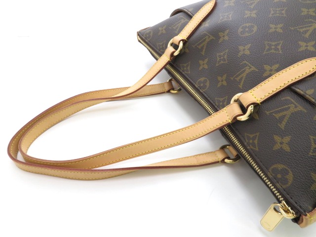 LOUIS VUITTON ルイヴィトン トートバッグ トータリーPM モノグラム M56688【473】 の購入なら「質」の大黒屋（公式）