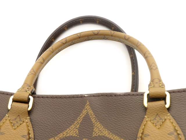 LOUIS VUITTON ルイ ヴィトン バッグ オンザゴーGM モノ