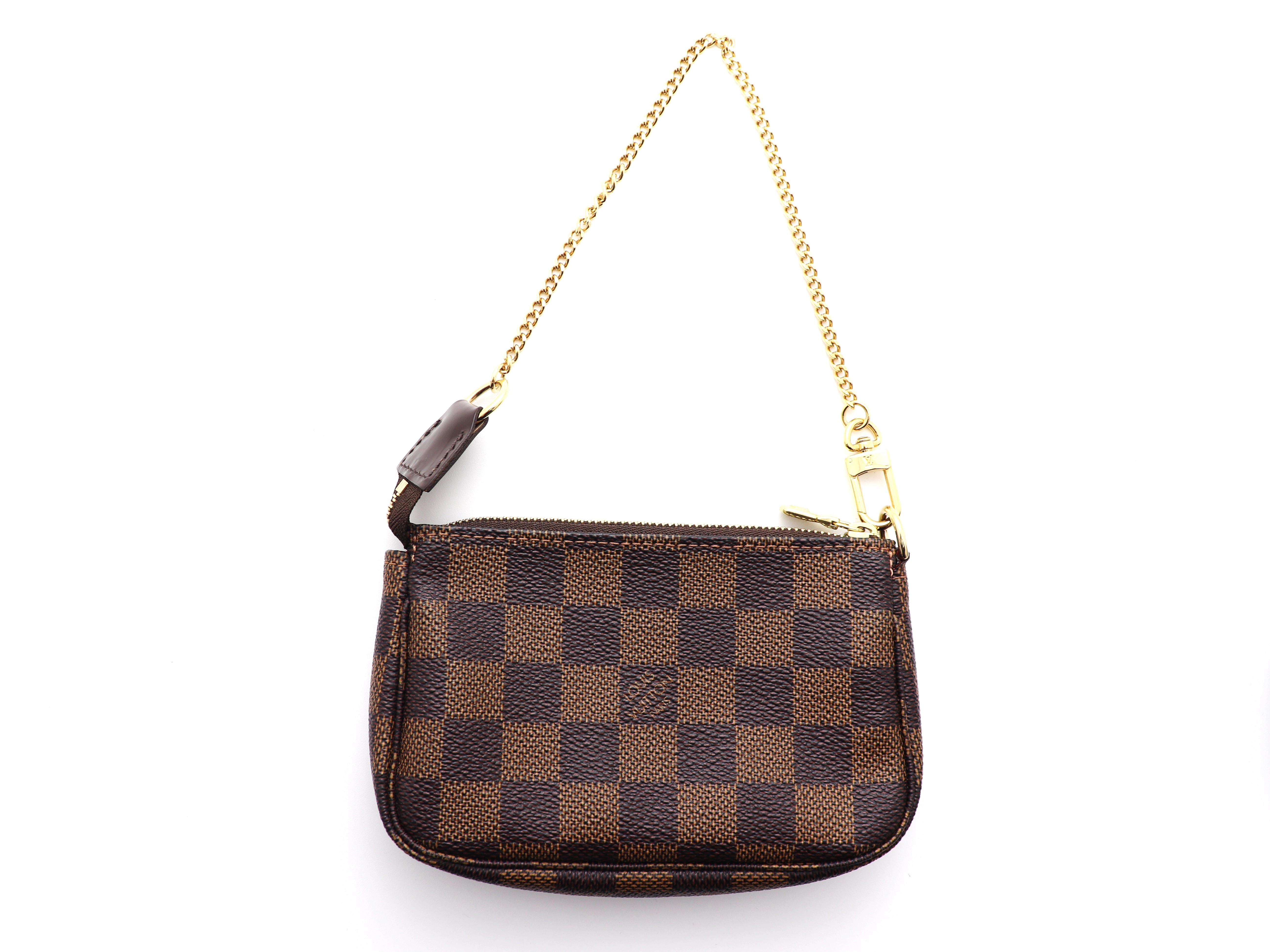 LOUIS VUITTON ルイヴィトン ミニ・ポシェット・アクセソワール