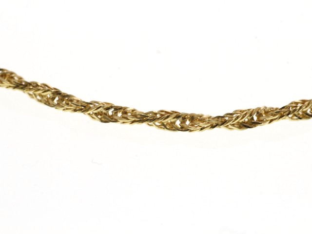 初売りセール！ウノアエレ750ネックレストップk18 初売りセール！ウノアエレ750ネックレストップk18 UNOAERRE/ウノアエレ