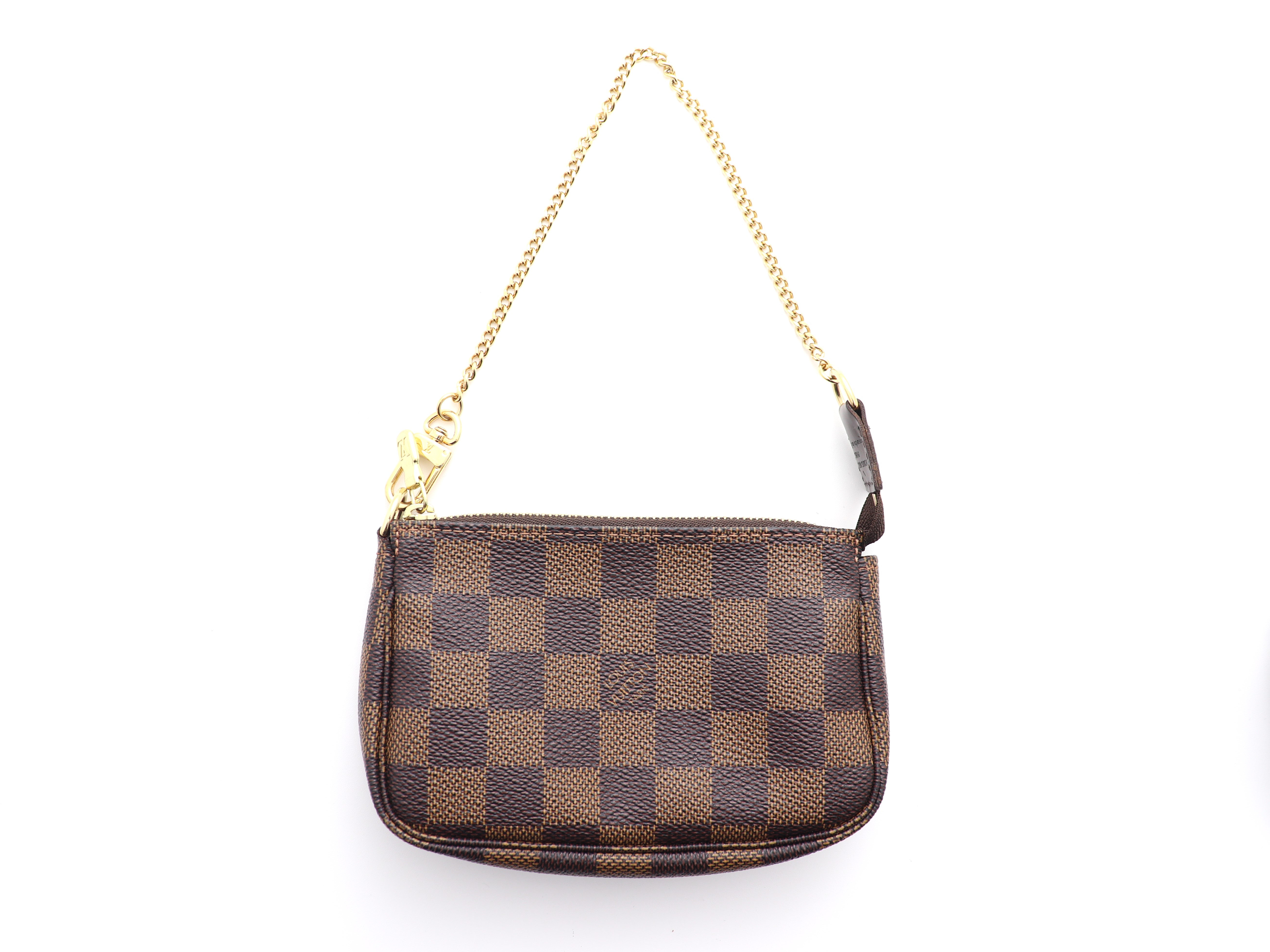 LOUIS VUITTON ルイヴィトン ミニ・ポシェット・アクセソワール