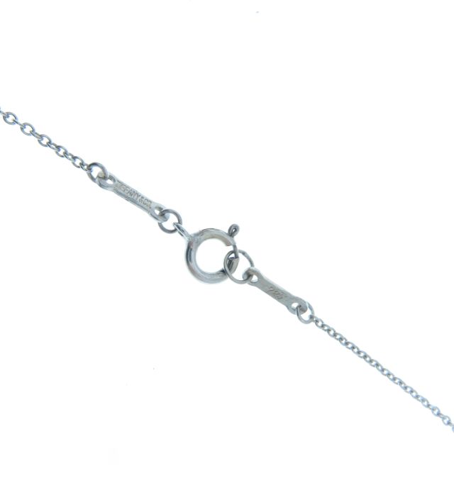 TIFFANY&Co. ティファニー アンパサンド ネックレス