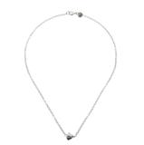 TIFFANY＆CO　ティファニー　バレルビーズ　ネックレス　シルバー　約7.6g　約41cm　2148103863127　【205】
