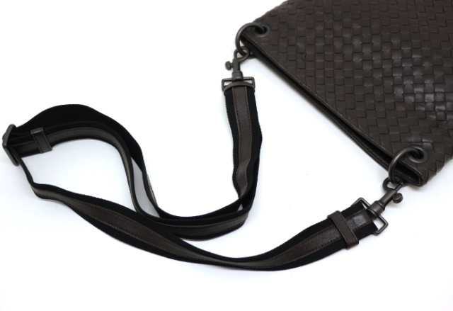 BOTTEGA VENETA ボッテガ・ヴェネタ イントレチャート 2WAY ショルダー BOTTEGA VENETA ボッテガ・ヴェネタ イントレチャート 2WAY ショルダー