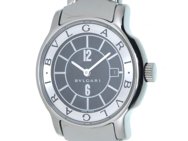 BVLGARI Solotempo ブルガリ　ソロテンポ　レディース腕時計 BVLGARI ブルガリ 時計 レディース ソロテンポ 29mm クォーツ