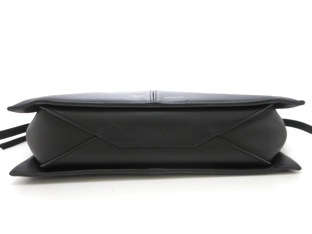 CELINE セリーヌ 2WAY トリフォルド トライフォールド クラッチバッグ