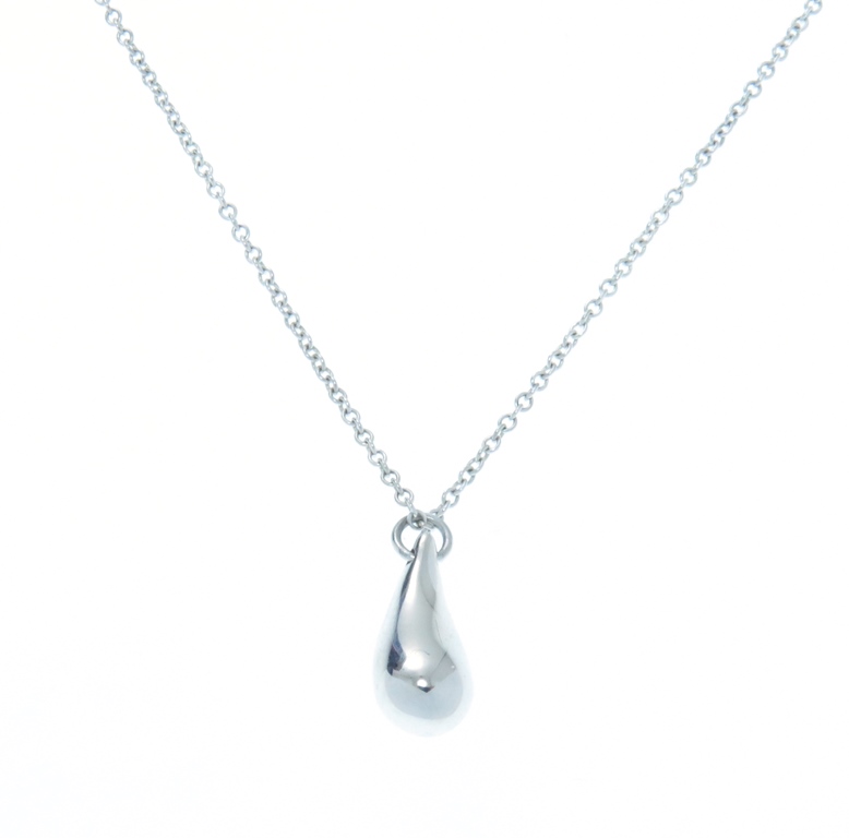 け*ど様 ◼️ Tiffany&Co ティファニー ティアドロップ ネックレス 楽天市場】TIFFANY&Co ティファニー ティアドロップ ネックレス