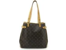 LOUIS VUITTON ルイ・ヴィトン バティニョール・ヴェルティカル ショルダーバッグ モノグラム M51153【473】  の購入なら「質」の大黒屋（公式）