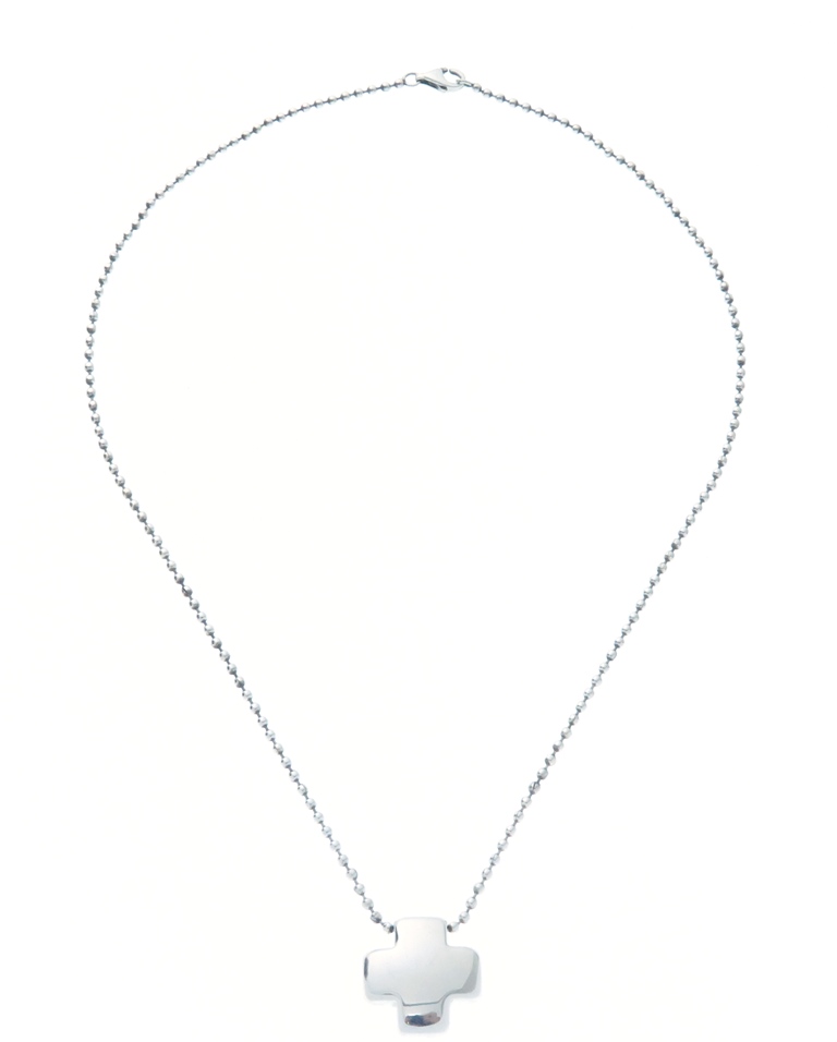 ティファニー ローマン クロス ネックレス SV925 TIFFANY&Co. 楽天市場】ティファニー ローマンクロス ネックレス シルバー