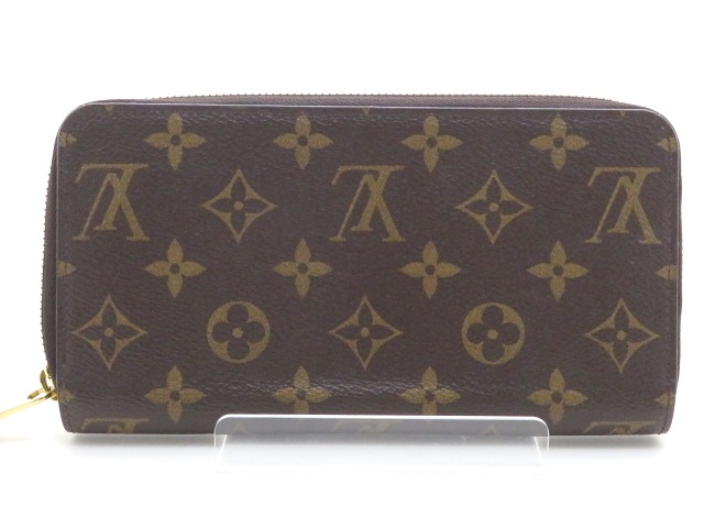 LOUIS VUITTON ルイヴィトン 長財布 ジッピー・ウォレット モノグラム ローズ・バレリーヌ M41894 【205】  の購入なら「質」の大黒屋（公式）