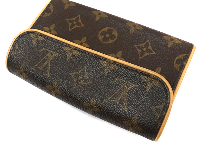 ベルト長めLOUIS VUITTON ルイ・ヴィトン ポシェットフロランティーヌ  